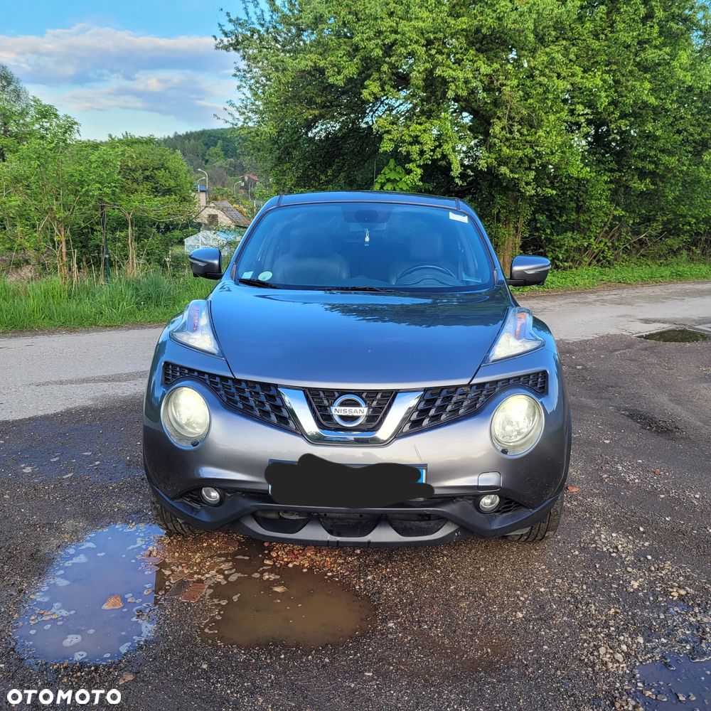 Nissan Juke 1.5 dCi 360 - 21