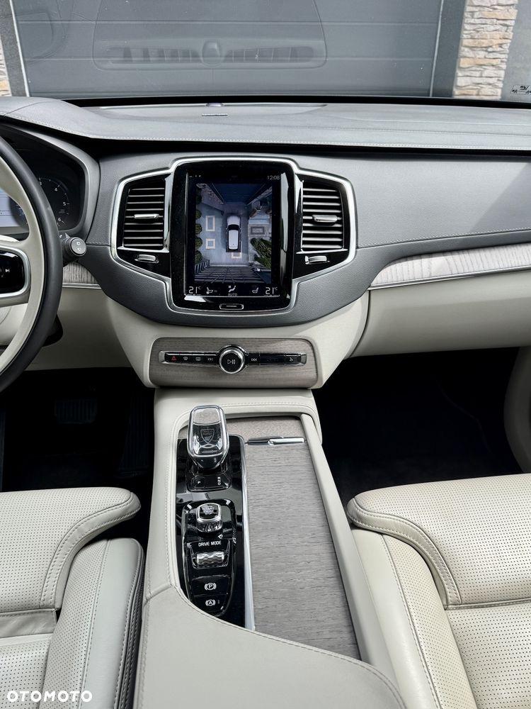 Volvo XC 90 B5 D AWD Inscription - 15