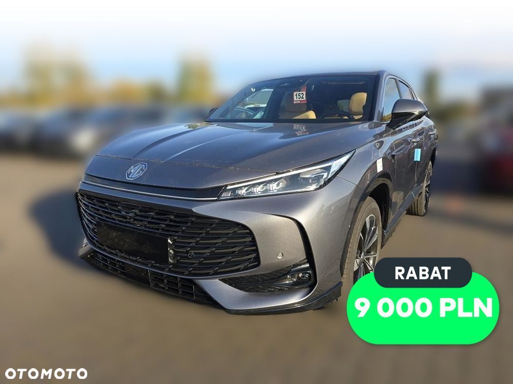 MG HS 1.5T HEV+ Exclusive - 1