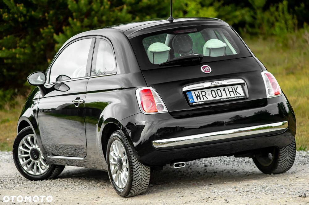 Fiat 500 0.9 8V TwinAir Start&Stopp Lounge - 15
