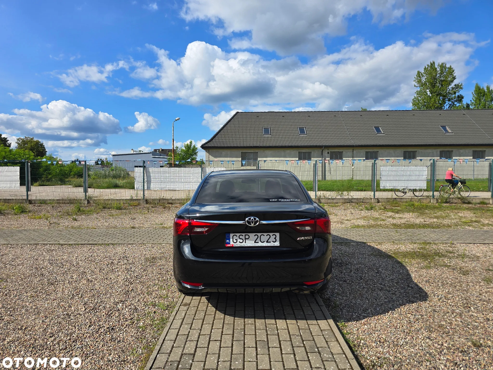 Toyota Avensis 2.0 Prestige MS - 7