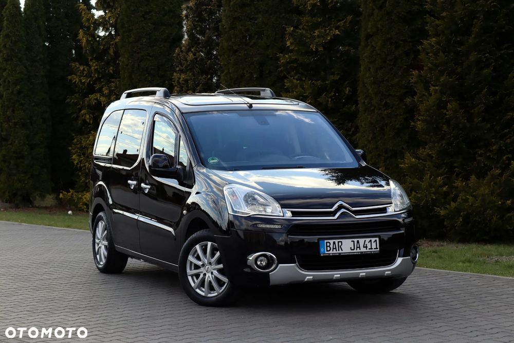 Citroën Berlingo Multispace VTi 120 Exclusive - 2