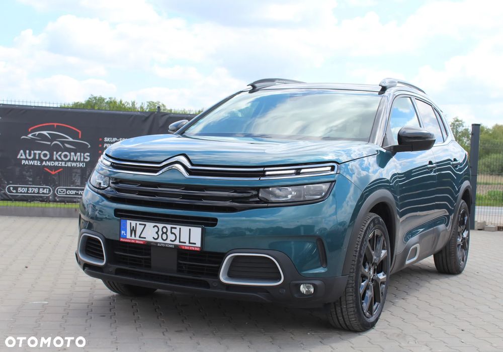 Citroën C5 Aircross 1.2 PureTech C-Series - 4