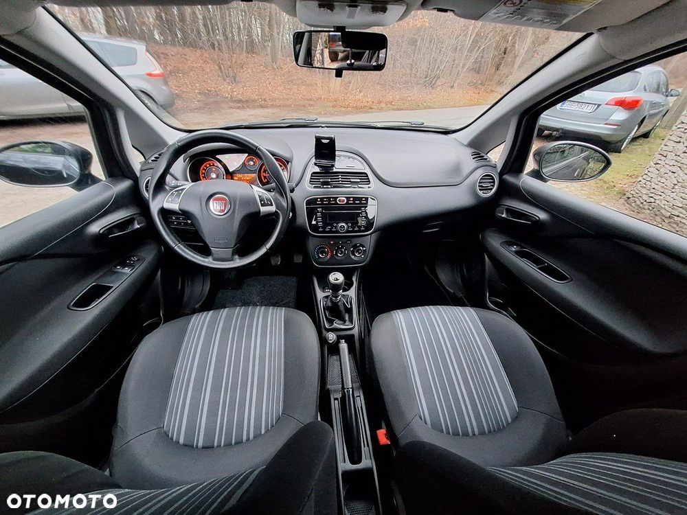 Fiat Punto Evo 1.4 8V Mylife - 19