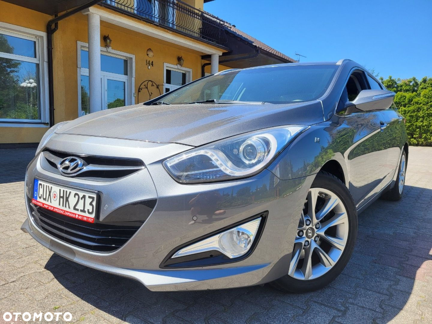 Hyundai i40 - 30