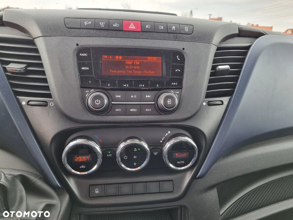 Iveco Daily 50-150 3.0 HPi 150KM 12-Palet Skrzynia dł 6.12 - 9