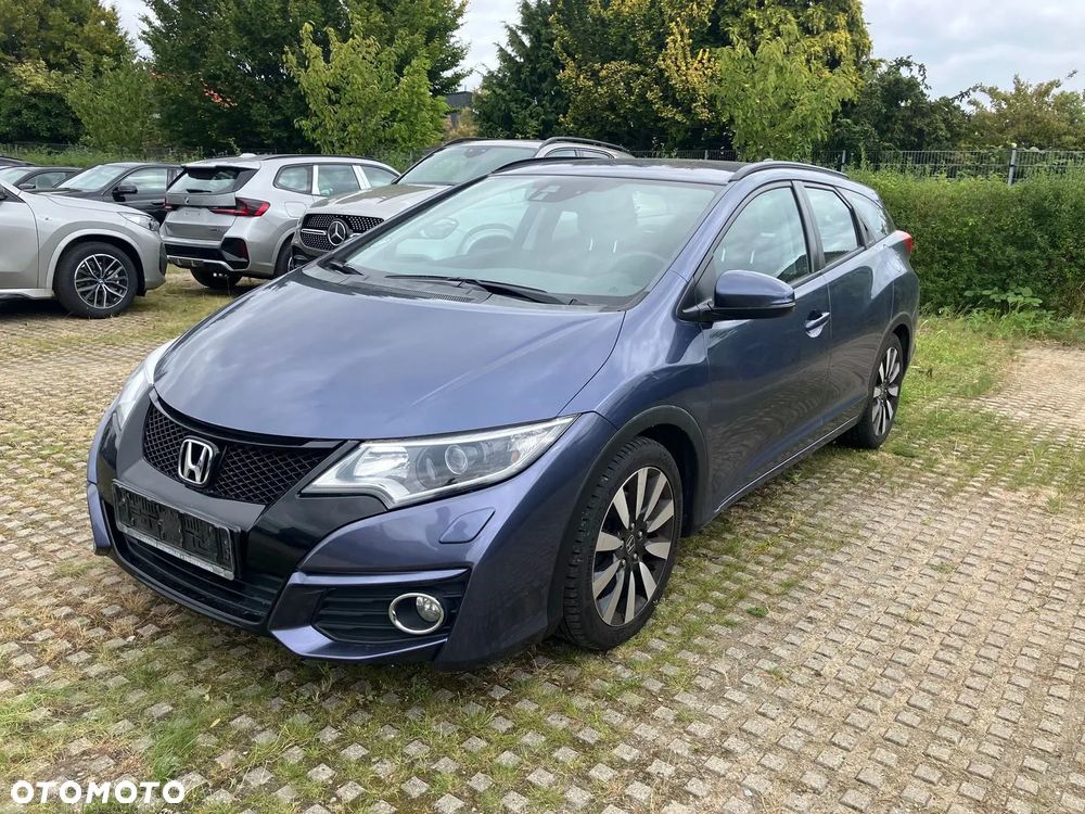 Honda Civic 1.8 Elegance - 1