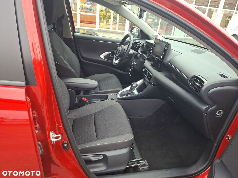 Toyota Yaris Hybrid 1.5 Comfort - 9