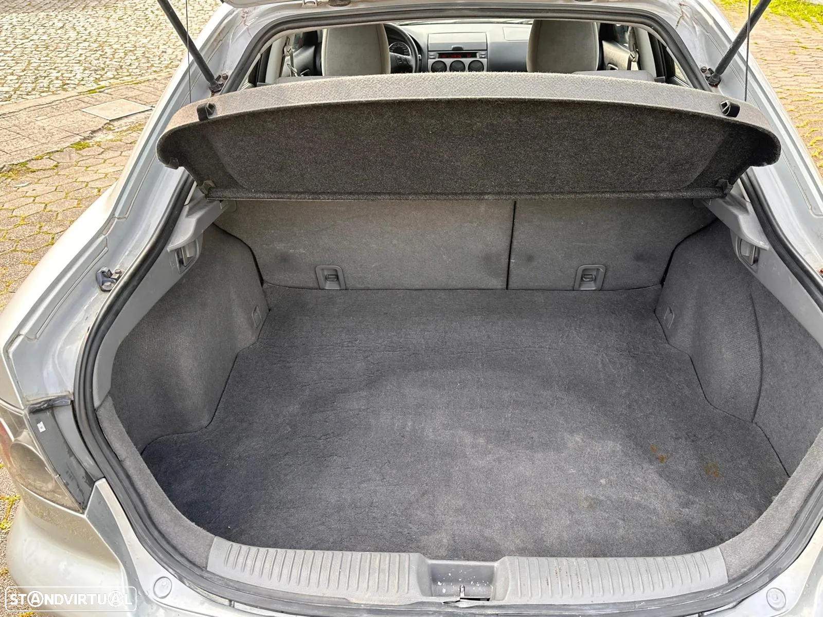 Mazda 6 2.0 MZR-CD Exclusive - 9