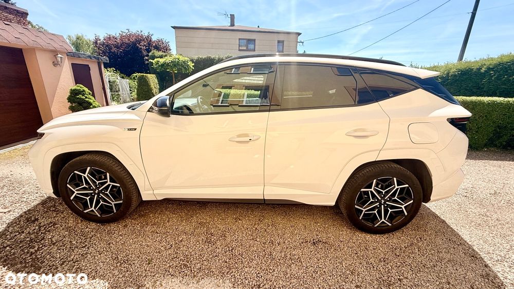 Hyundai Tucson 1.6 T-GDi N Line 2WD - 6