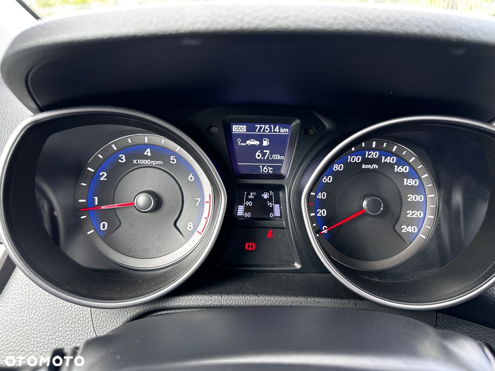 Hyundai i30 1.4 Fifa World Cup Edition - 21