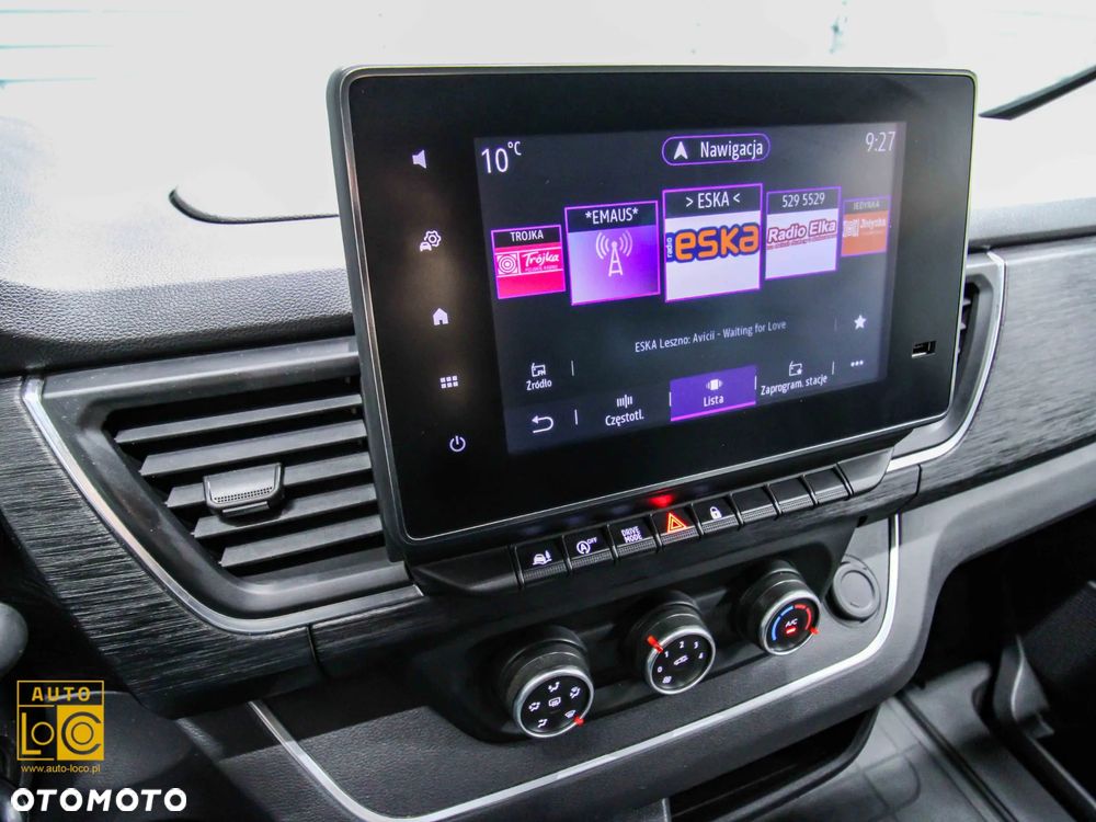 Renault Trafic 2.0 dCi Escapade EDC - 20