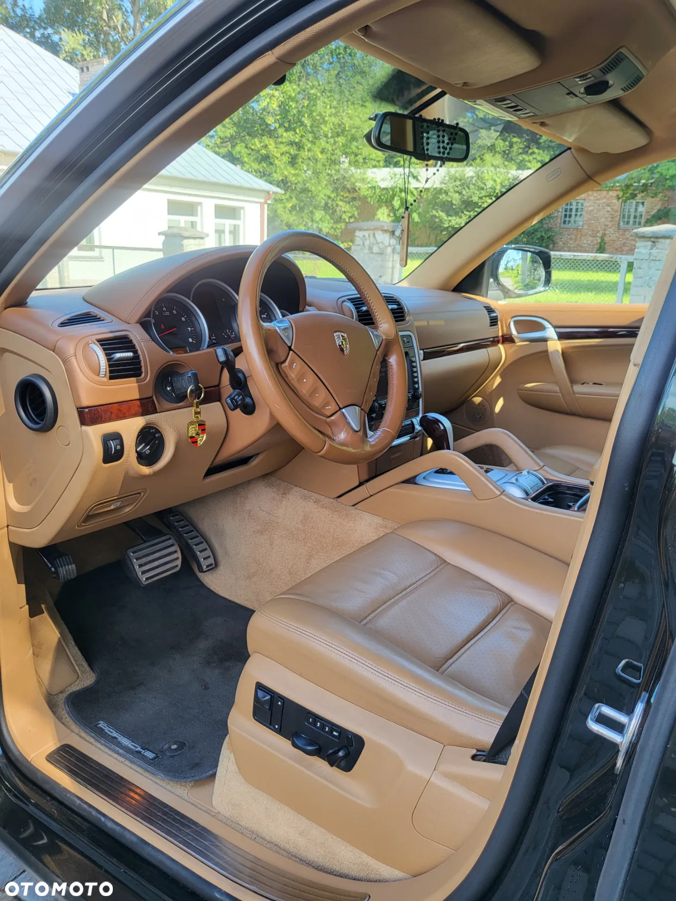 Porsche Cayenne S Tiptronic - 11