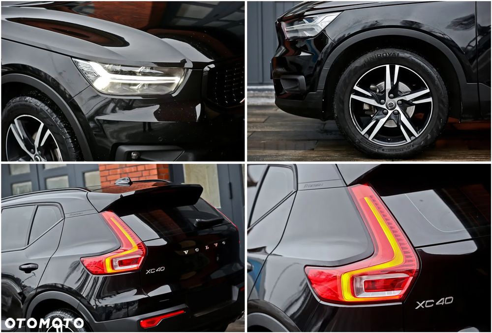 Volvo XC 40 D3 Geartronic R-Design - 32