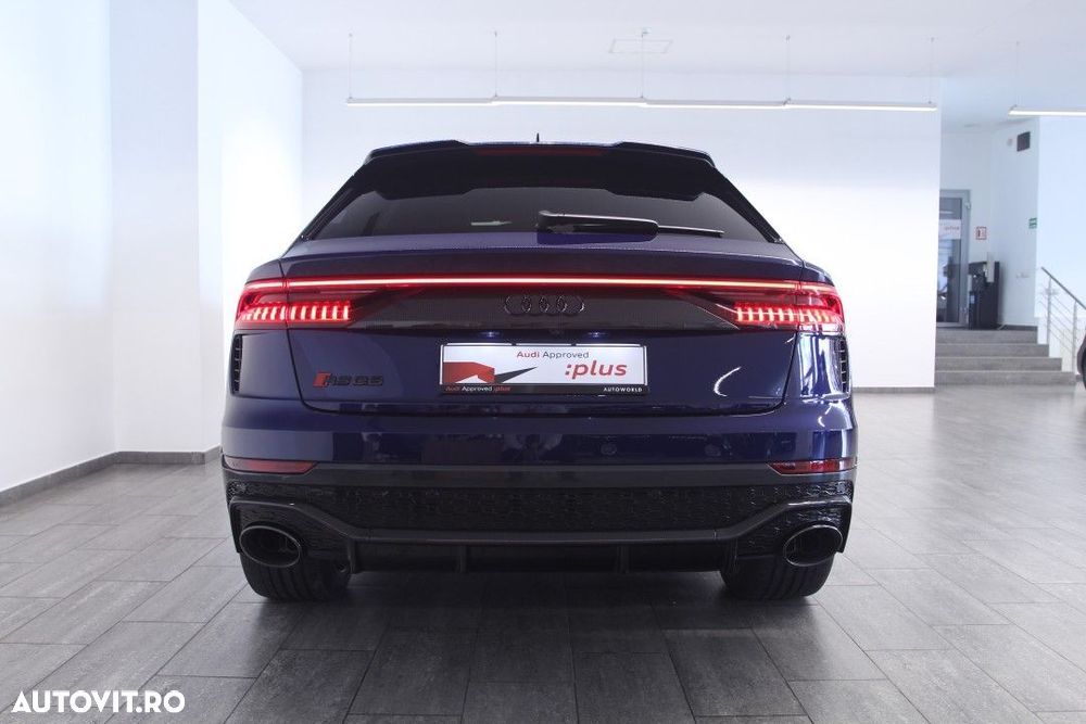 Audi RS Q8 4.0 TFSI quattro MHEV Tiptronic - 7