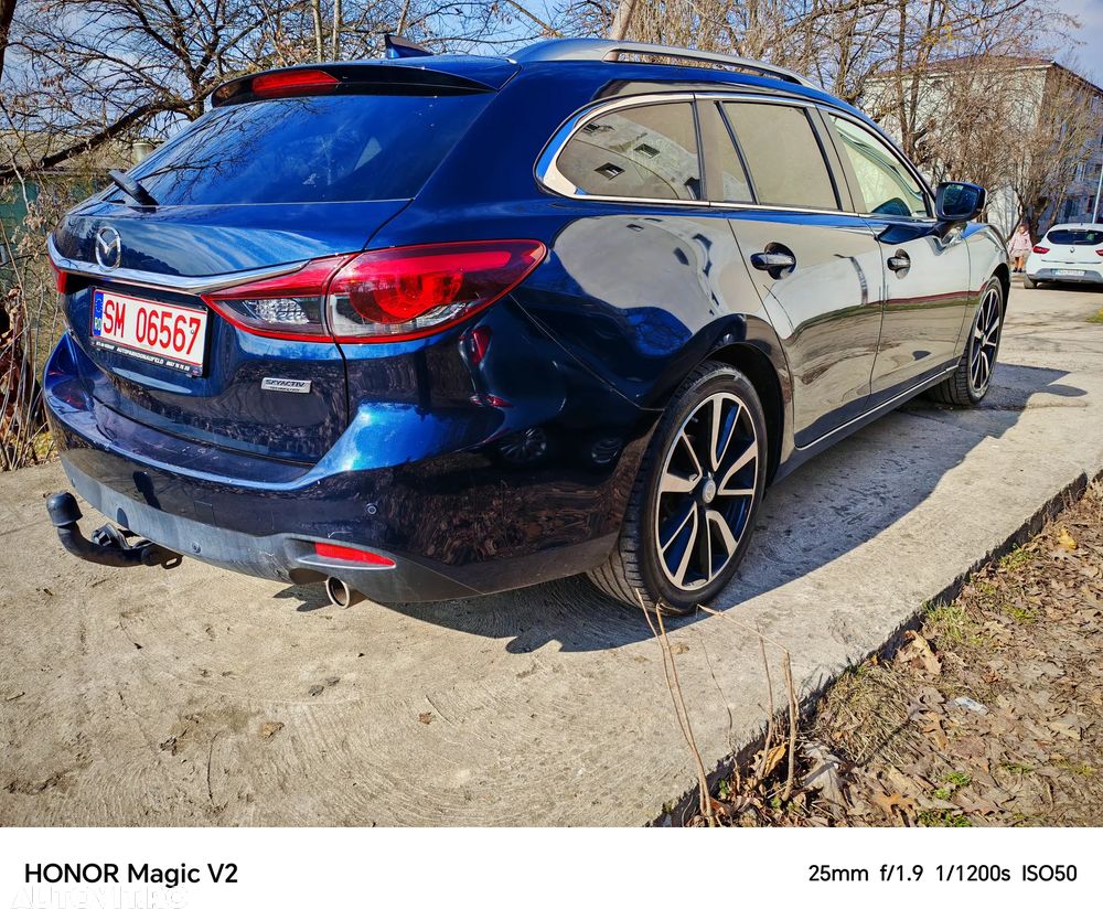 Mazda 6 - 2
