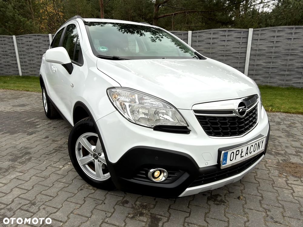 Opel Mokka 1.4 Turbo ecoFLEX Start/Stop 4x4 Color Edition - 11