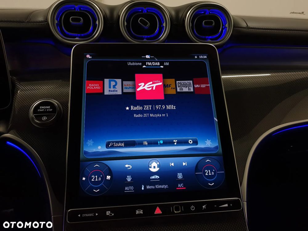 Mercedes-Benz GLC 300 d 4Matic 9G-TRONIC Edition AMG Line - 14