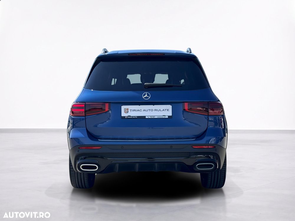 Mercedes-Benz GLB 250 4MATIC 8G-DCT AMG Line Advanced Plus - 5