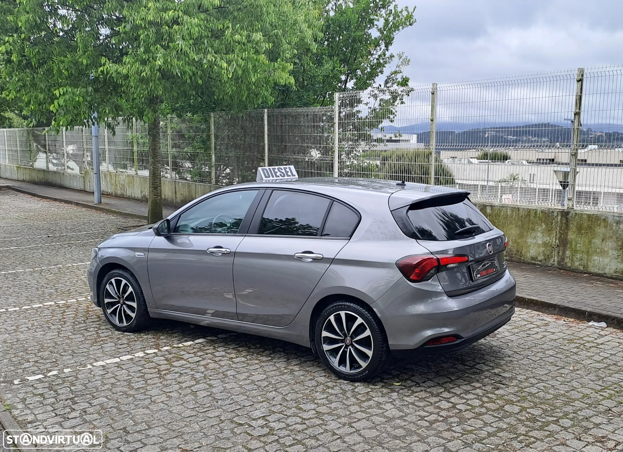 Fiat Tipo 1.3 M-Jet Lounge J17 - 3