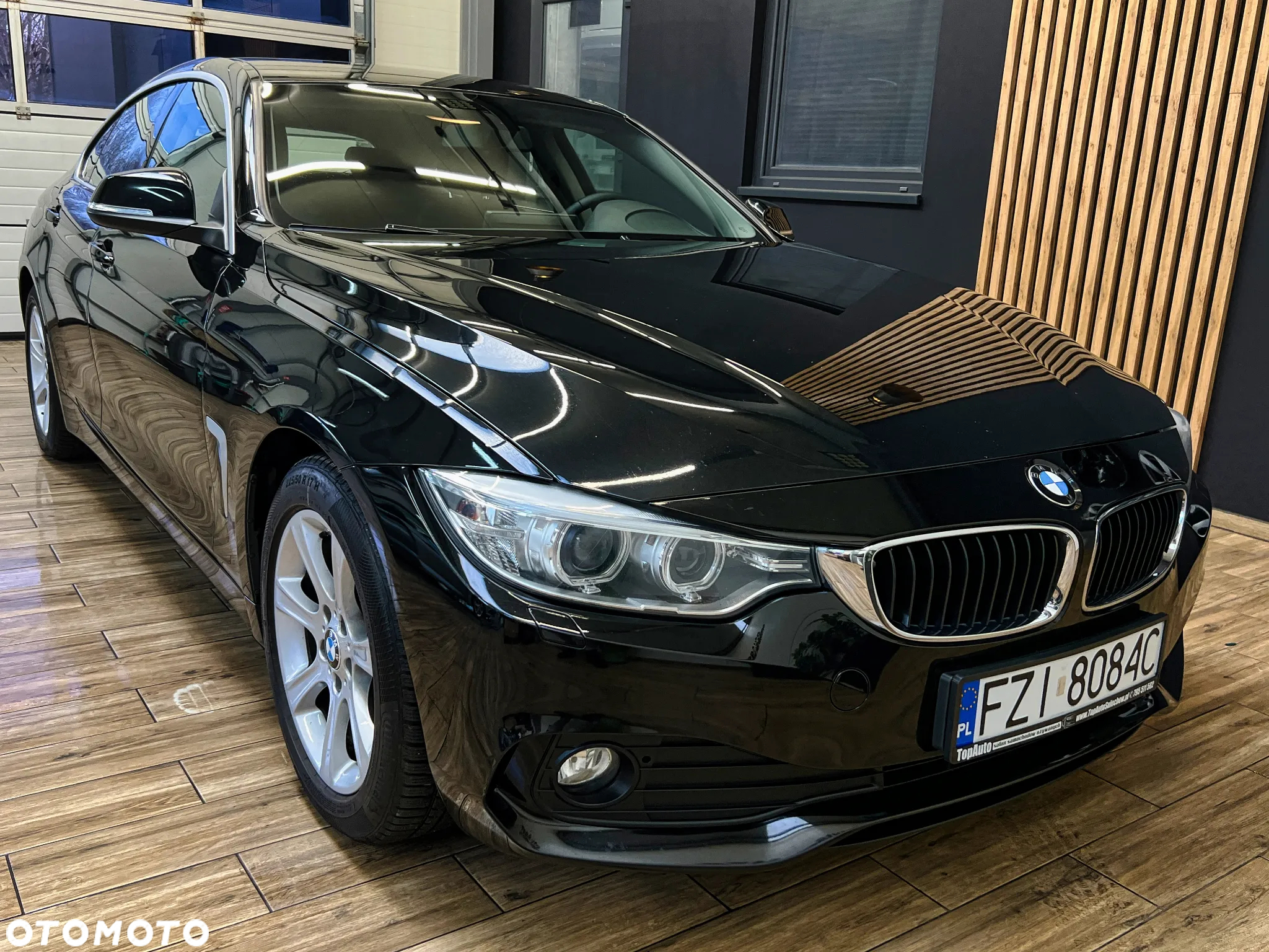 BMW Seria 4 420d Gran Coupe - 4