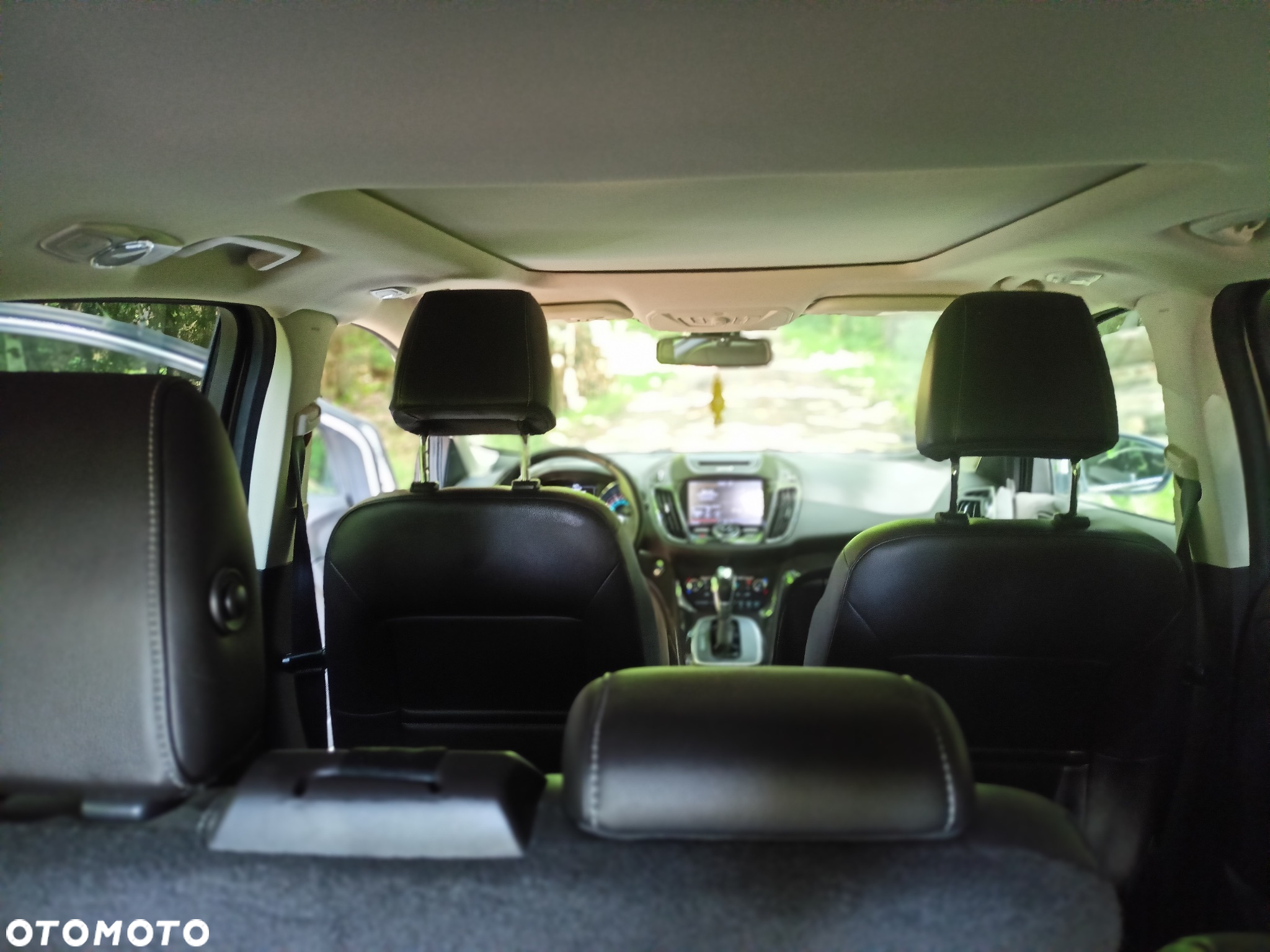 Ford Escape 2.0 EcoBoost FWD Titanium - 16