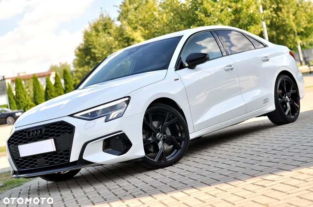 Audi A3 Limousine 35 TFSI S tronic S line - 9