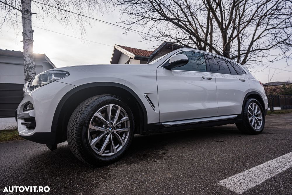 BMW X3 xDrive30i AT Luxury Line - 17