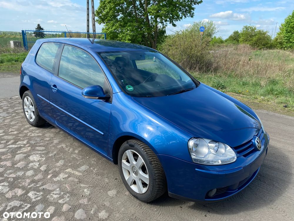 Volkswagen Golf 1.4 Trendline - 6