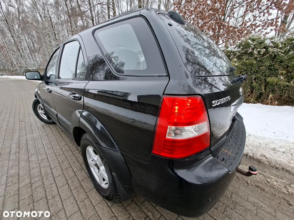 Kia Sorento 2.5 CRDi VGT DPF EX - 18