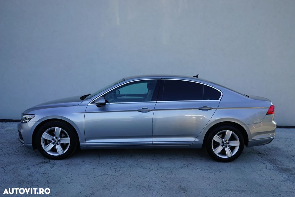 Volkswagen Passat 2.0 TDI DSG Highline - 3