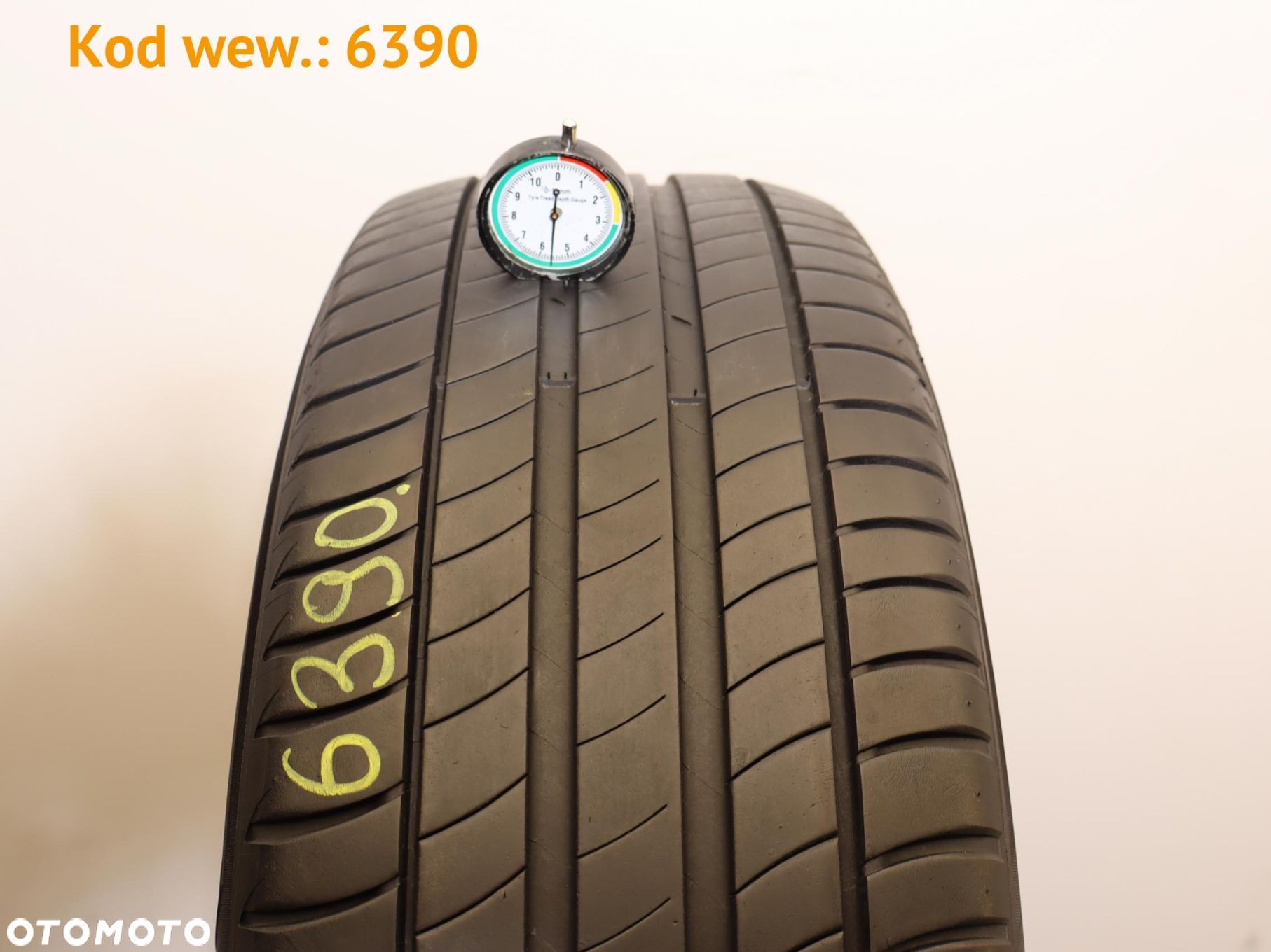Michelin PRIMACY 3 - 225/50 R18 - 1