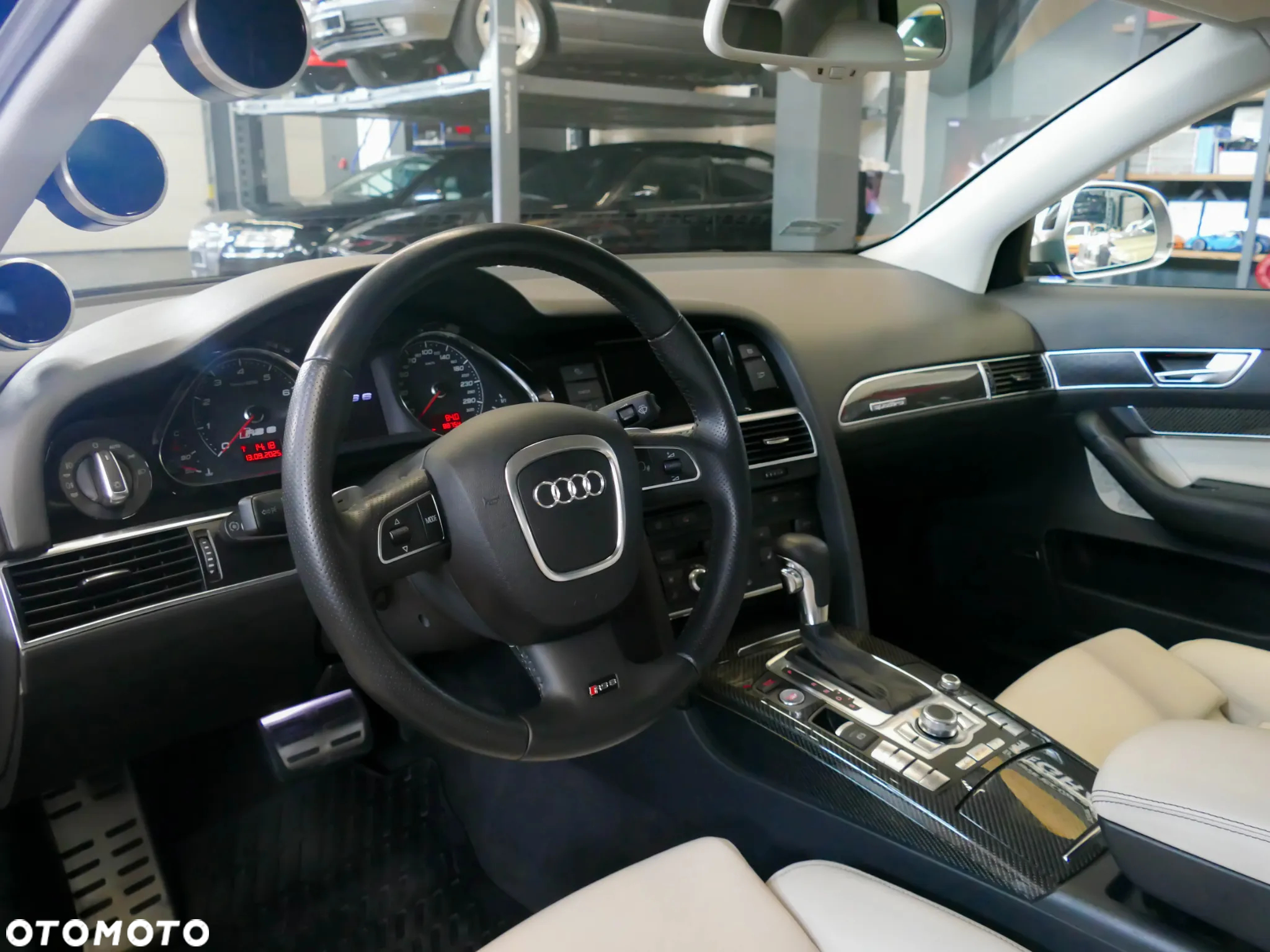 Audi RS6 5.0 TFSI Quattro Tiptr - 9