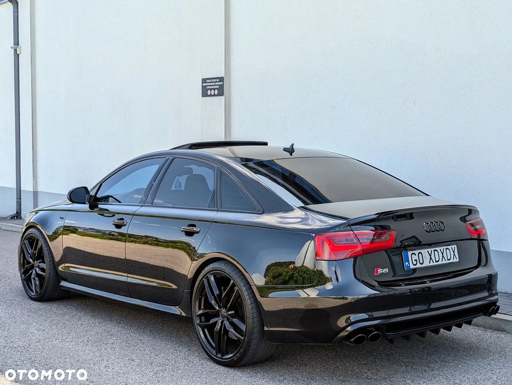 Audi S6 Limousine - 3