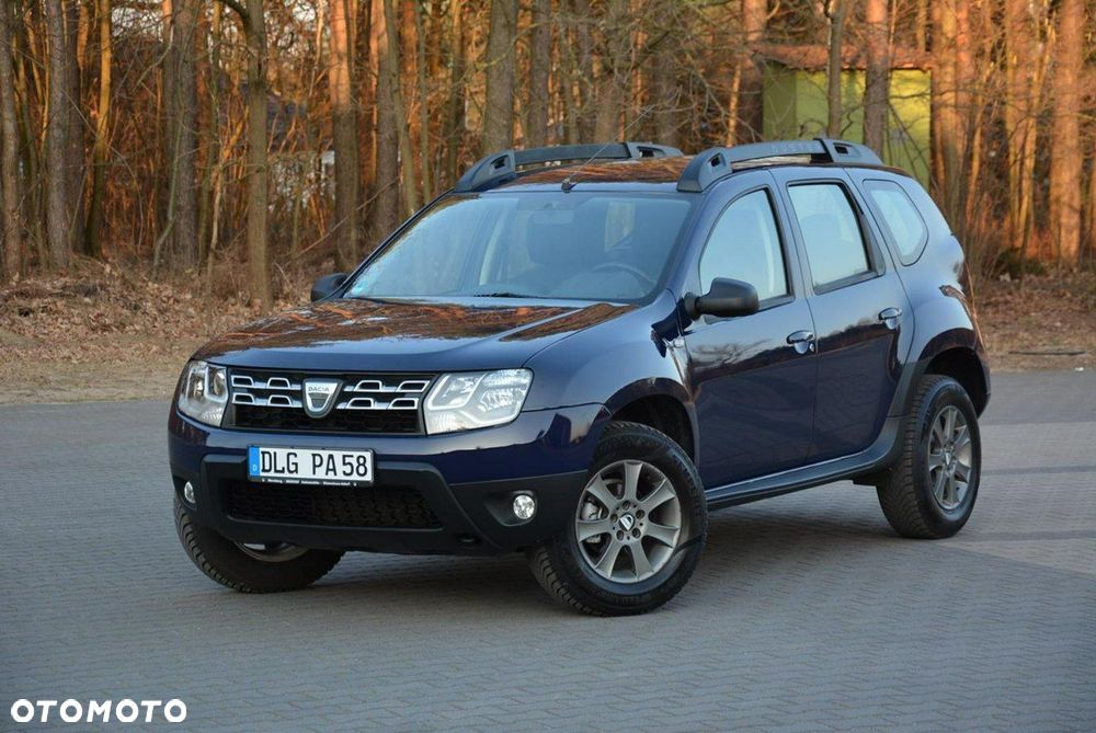 Dacia Duster 1.6 16V 105 4x2 Laureate - 2