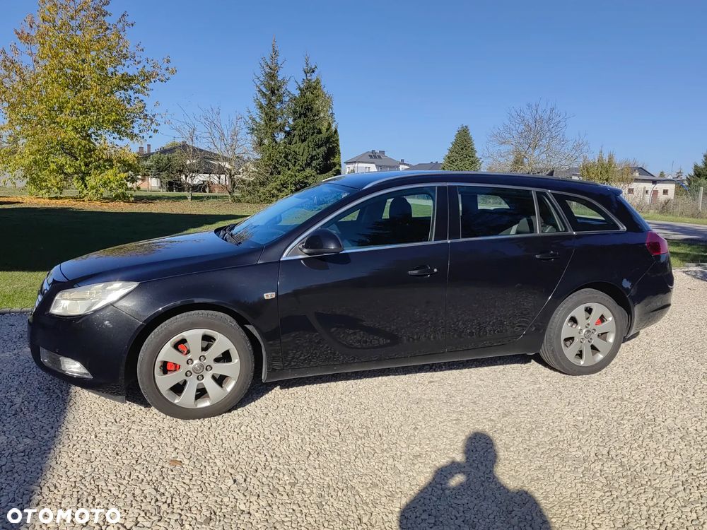 Opel Insignia 2.0 CDTI Sport - 4