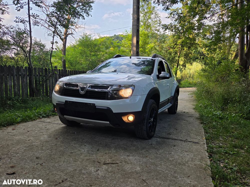 Dacia Duster 1.6 4x2 Laureate - 5