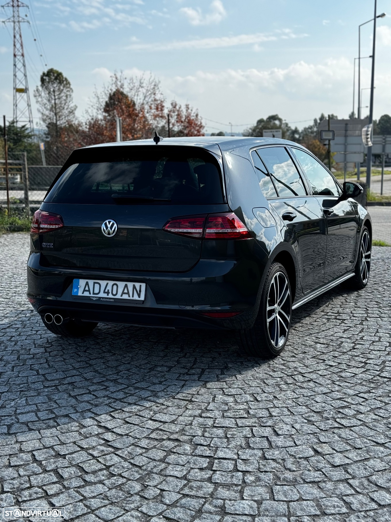VW Golf 1.4 GTE Plug-in - 6