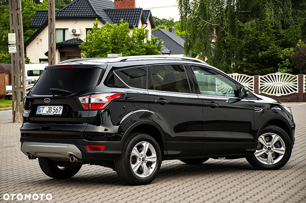 Ford Kuga 2.0 TDCi FWD Titanium Plus - 20