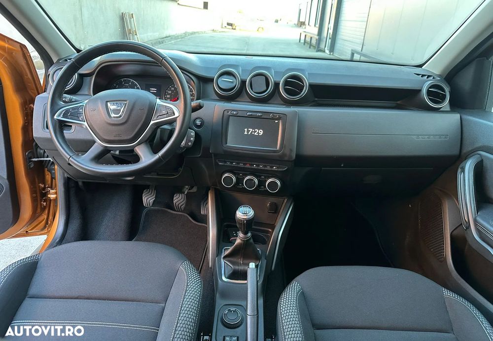 Dacia Duster 1.5 Blue dCi 4WD Prestige - 9