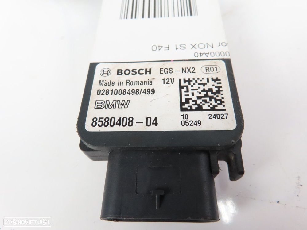 Sonda NOX Usado / Original BMW 1 (F20)/BMW 3 (F30, F80)/BMW 3 Touring (F31)/BMW... - 3