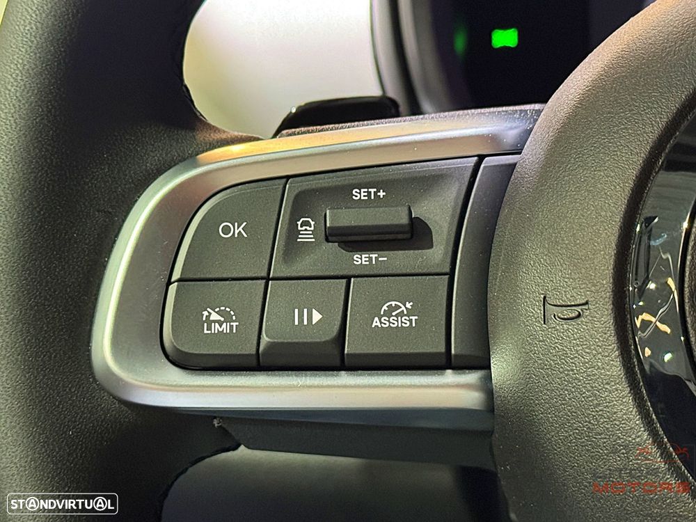 Fiat 600 1.2 Hybrid La Prima - 23