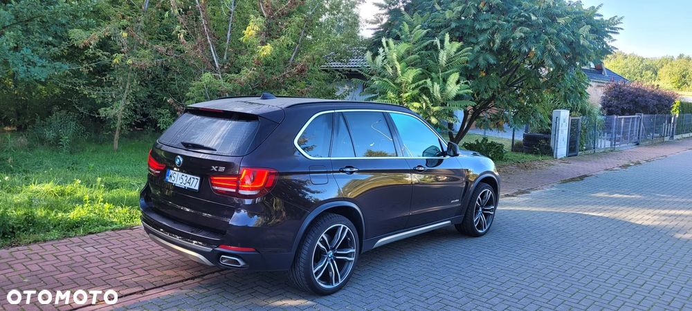 BMW X5 xDrive40d Sport-Aut - 9