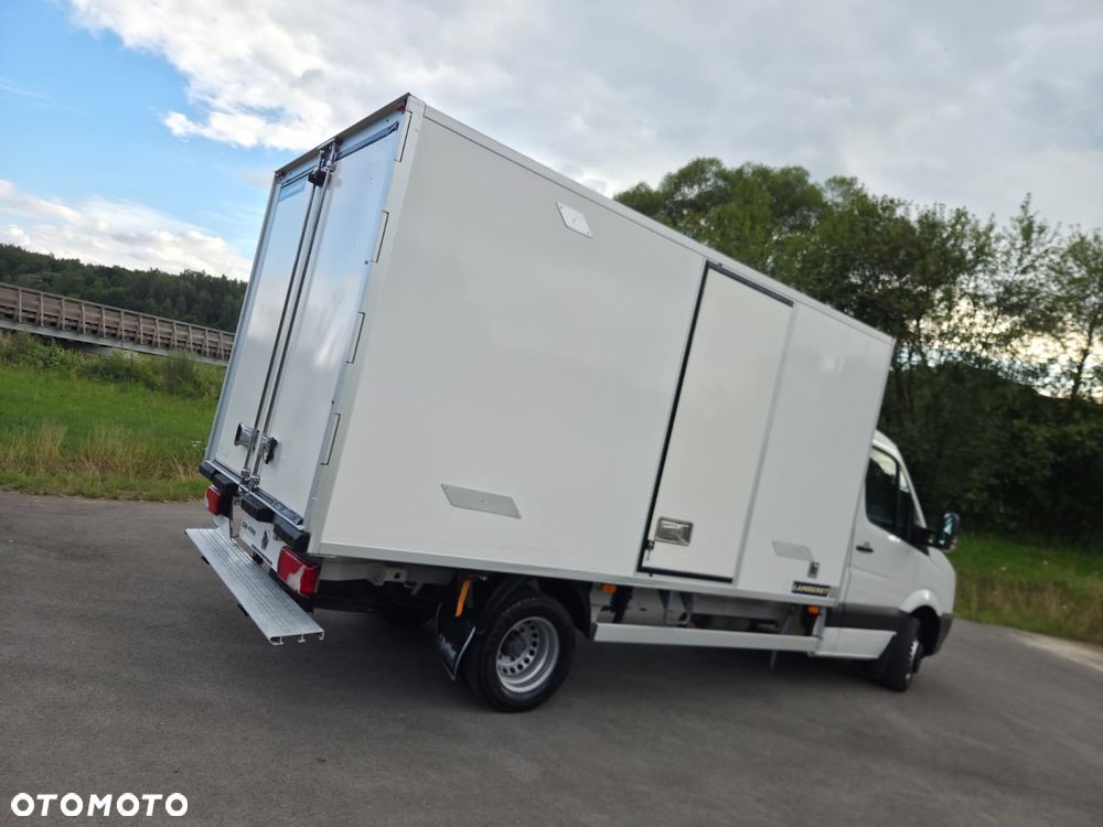 Volkswagen CRAFTER MAXI CHLODNIA - 5