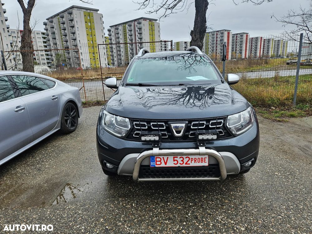 Dacia Duster 1.5 Blue dCi Prestige - 2