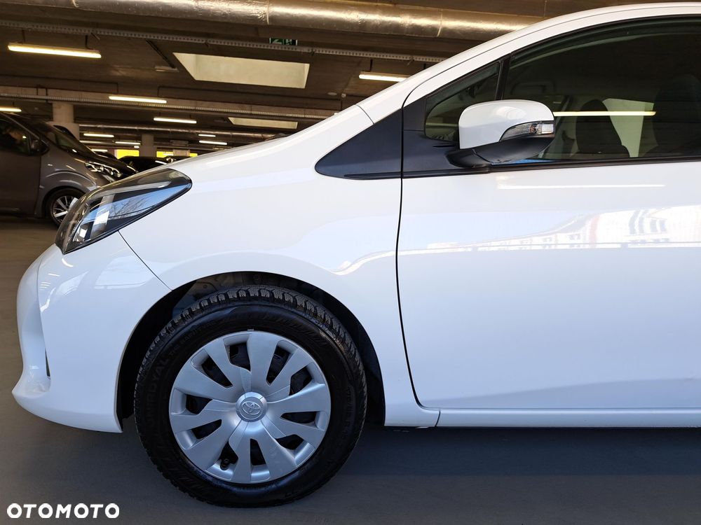 Toyota Yaris - 34