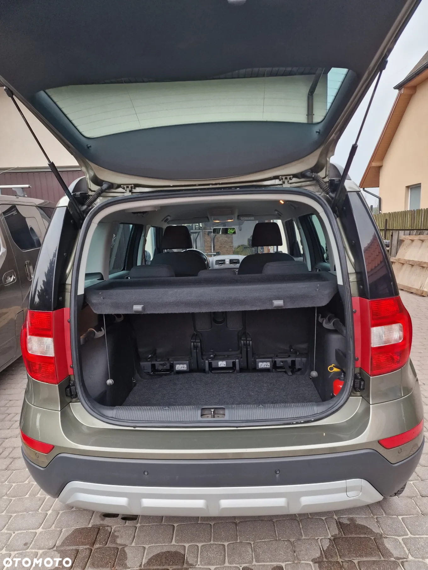 Skoda Yeti 1.4 TSI 4x2 Ambition Green tec - 14
