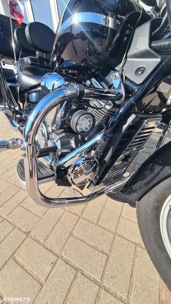 Yamaha XVS - 2