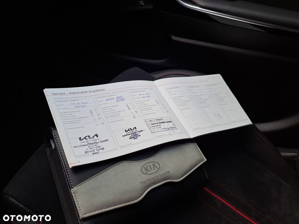 Kia ProCeed 1.6 T-GDI DCT7 OPF GT - 28
