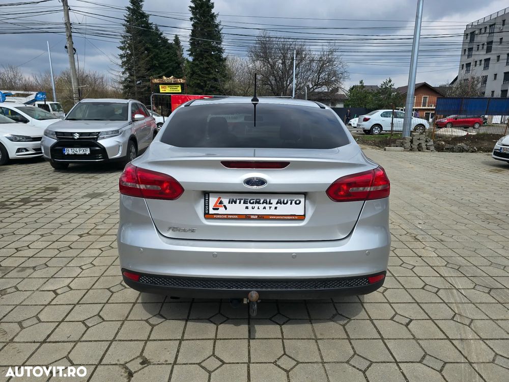 Ford Focus 1.5 EcoBlue Trend Edition - 21